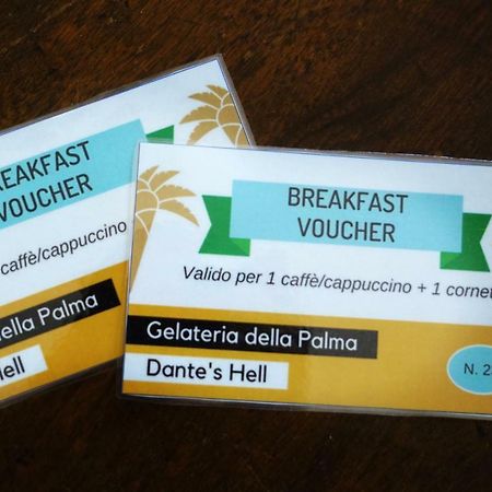 Dante'S Hell B&B โรม ภายนอก รูปภาพ
