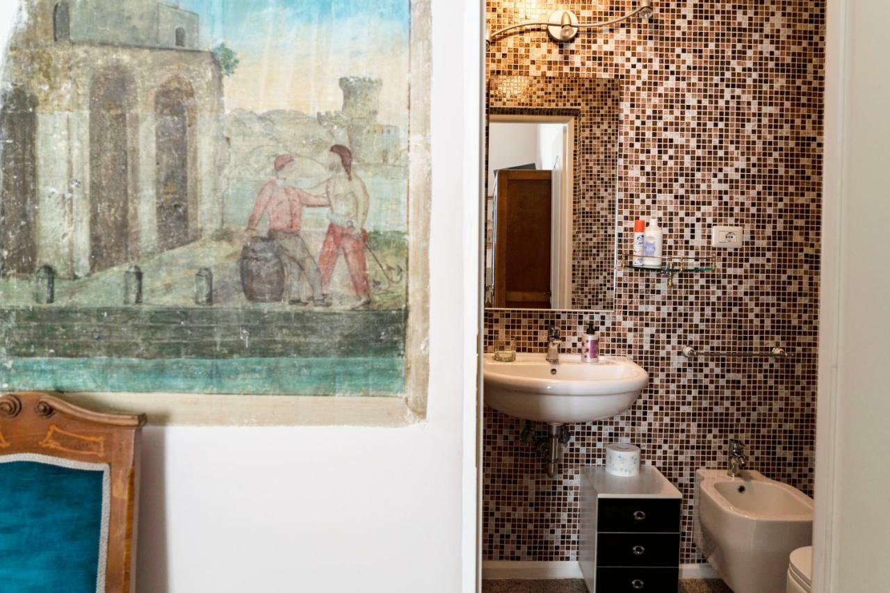 Dante'S Hell B&B โรม ภายนอก รูปภาพ