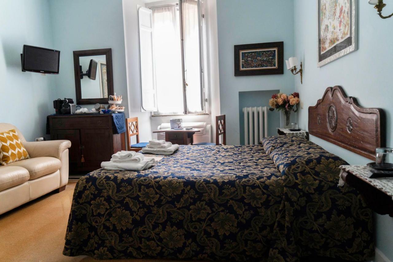 Dante'S Hell B&B โรม ภายนอก รูปภาพ