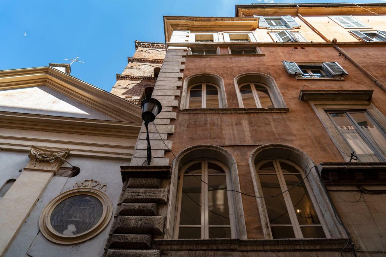 Dante'S Hell B&B โรม ภายนอก รูปภาพ