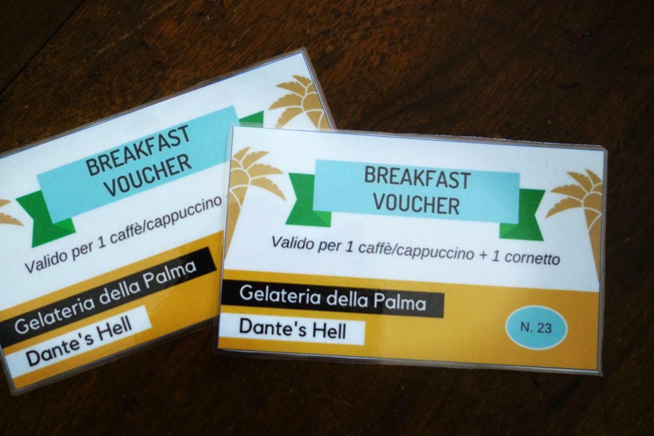 Dante'S Hell B&B โรม ภายนอก รูปภาพ